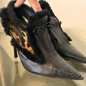 Roberto Cavalli Shoe